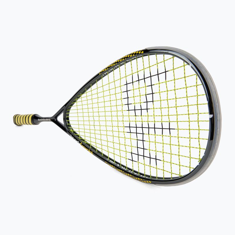 Ракетка для сквошу Black Knight Quicksilver TC 2