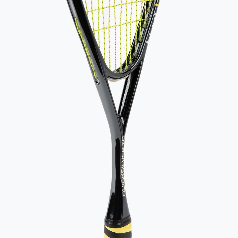 Ракетка для сквошу Black Knight Quicksilver TC 4