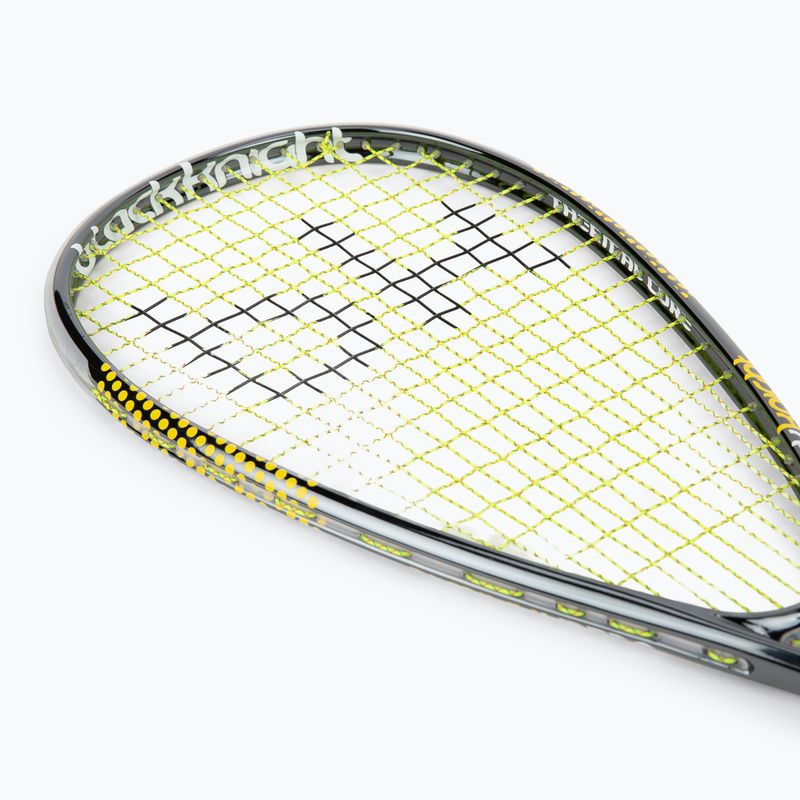 Ракетка для сквошу Black Knight Quicksilver TC 5