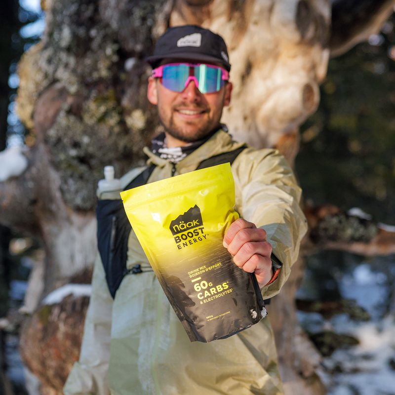 Напій енергетичний Näak Boost Energ Drink Mix 960 г neutral 6