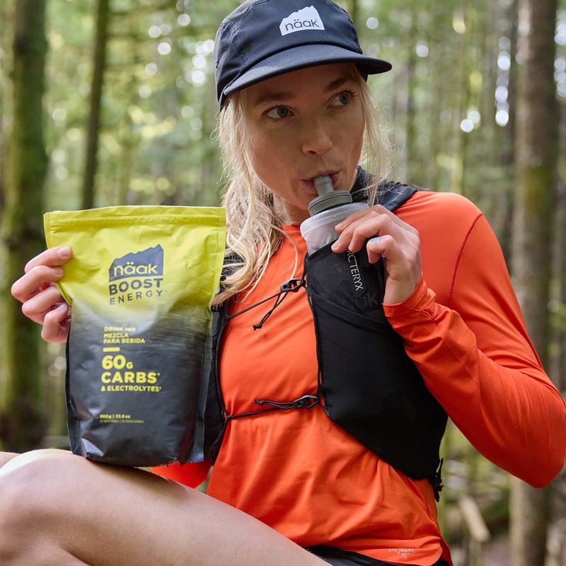Напій енергетичний Näak Boost Energ Drink Mix 960 г neutral 7