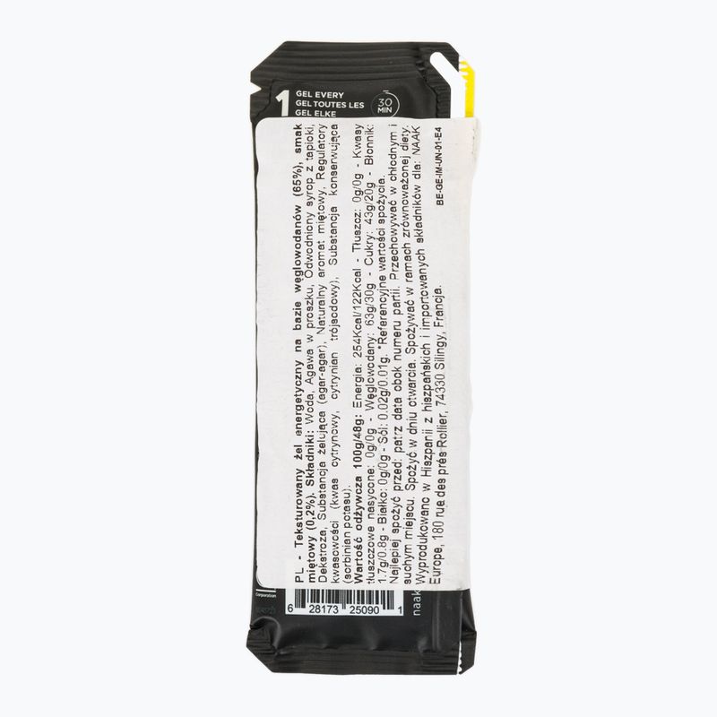 Енергетичний гель Näak Boost Energy 48 g ice mint 2