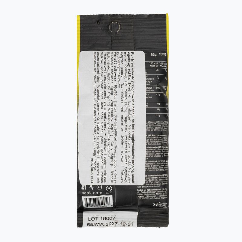 Енергетичний напій Näak Boost Drink Mix 65 g salted cucumber 2