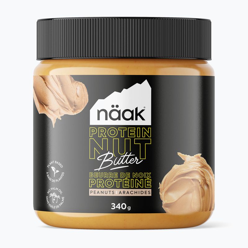 Масло горіхове Näak Protein Nut Butter 340 г nut