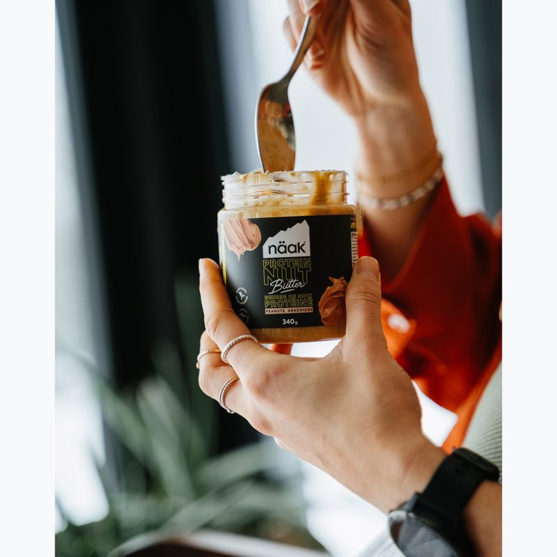 Масло горіхове Näak Protein Nut Butter 340 г nut 3