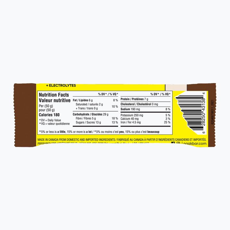 Батончик енергетичний Näak Ultra Energy 50 г mocha 2
