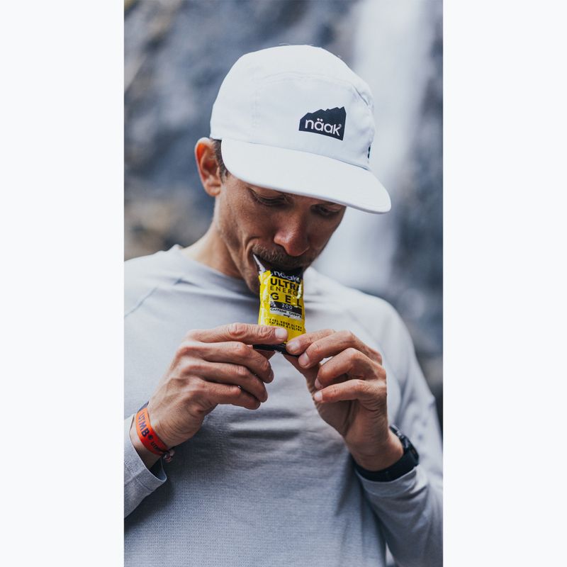 Гель енергетичний Näak Ultra Energy 57 г chocolate 4