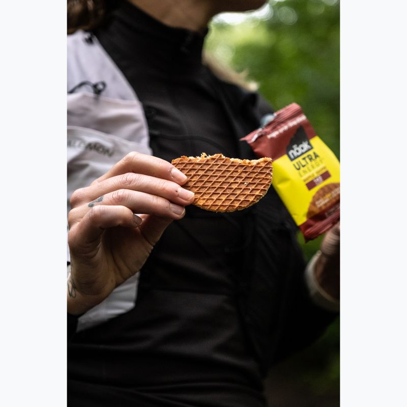Батончик енергетичний Näak Ultra Energy 30 г maple syrup 4