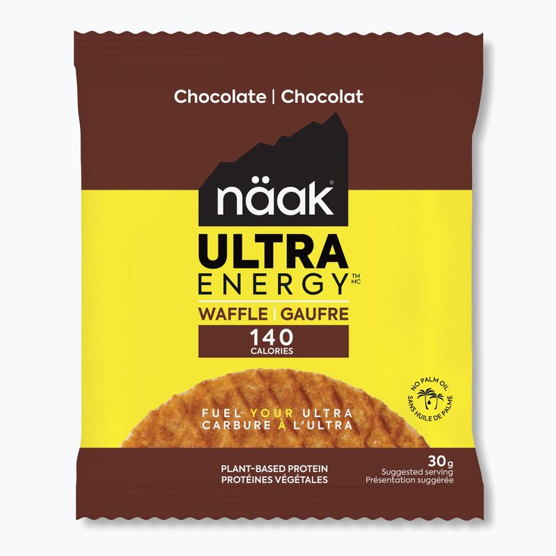 Батончик енергетичний Näak Ultra Energy 30 г chocolate