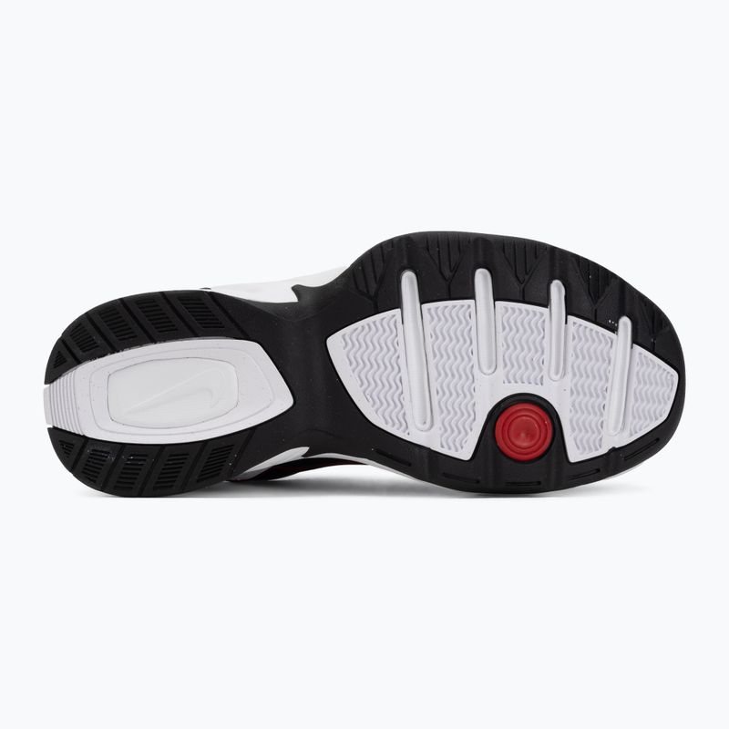 Кросівки для тренувань чоловічі Nike Air Monarch IV white/black 4