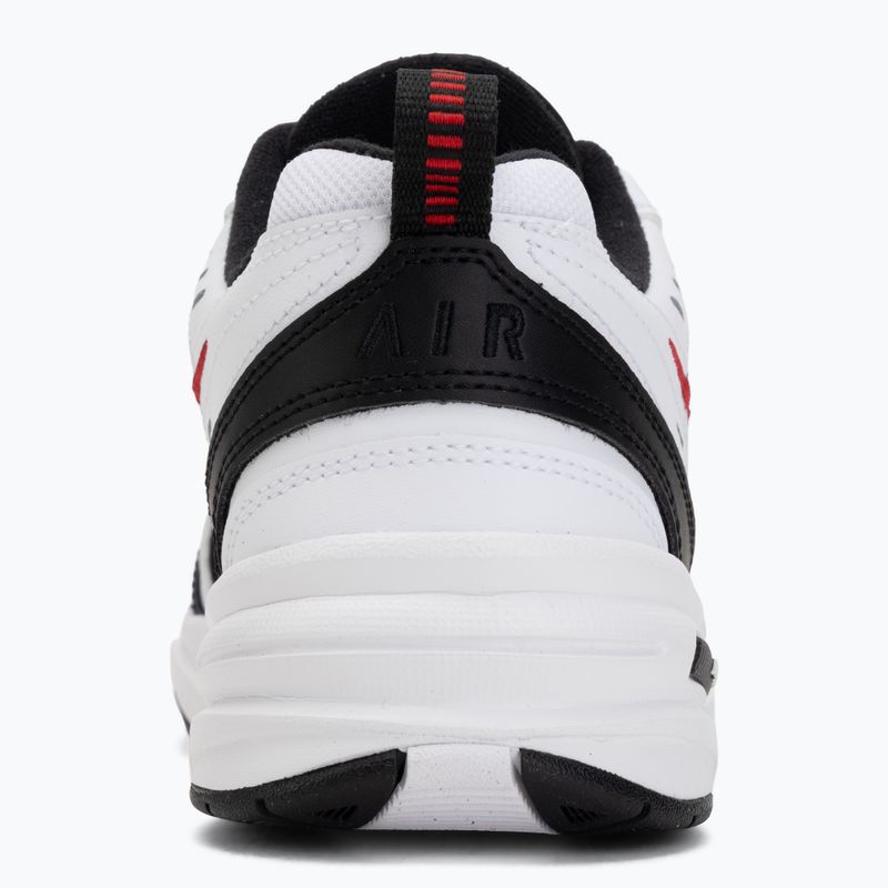 Кросівки для тренувань чоловічі Nike Air Monarch IV white/black 6