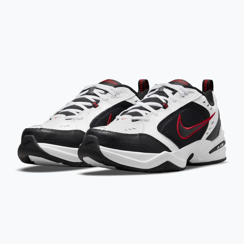 Кросівки для тренувань чоловічі Nike Air Monarch IV white/black 3