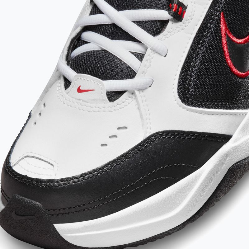 Кросівки для тренувань чоловічі Nike Air Monarch IV white/black 7
