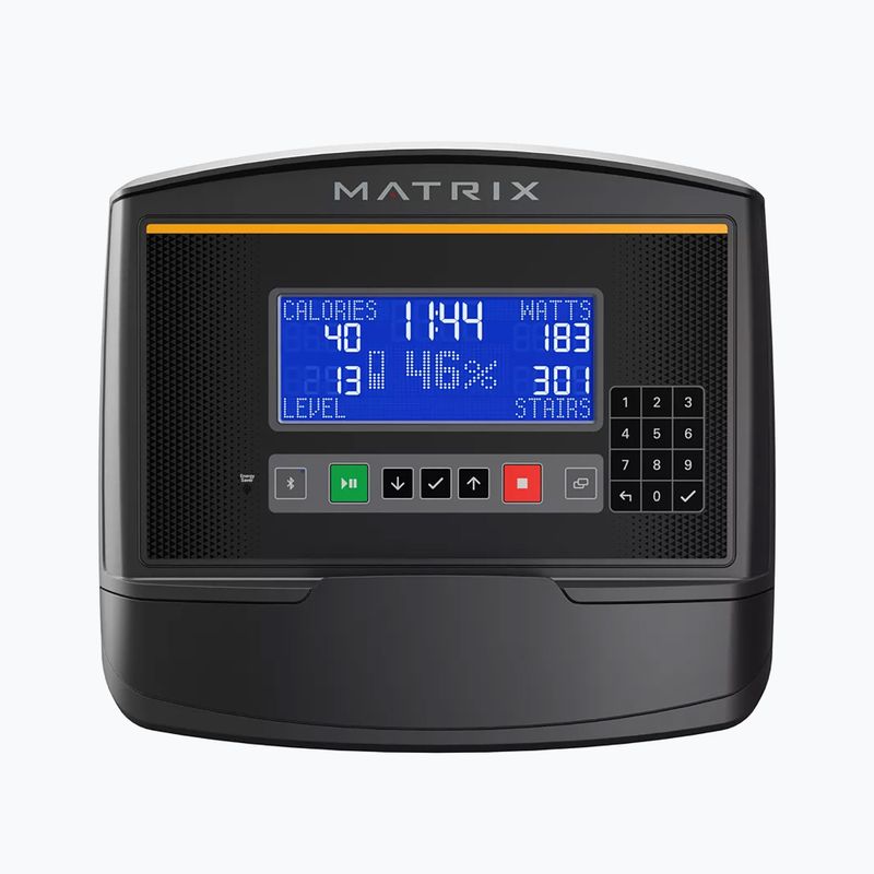 Тренувальна драбина Matrix Fitness Climbmill C50XUR-02 графітовий сірий 5