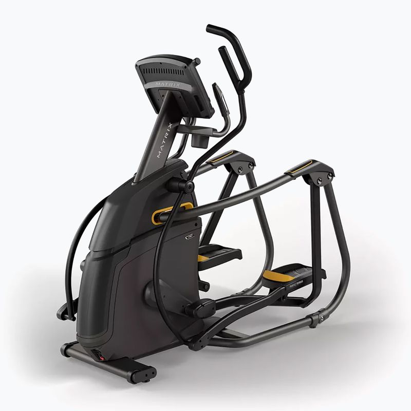 Еліптичний тренажер Matrix Fitness Ascent Trainer A50XIR чорний 3