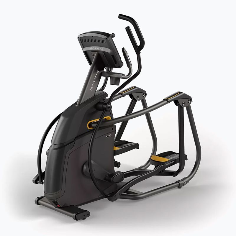 Тренажер еліптичний Matrix Fitness Ascent Trainer A50XIR black 3
