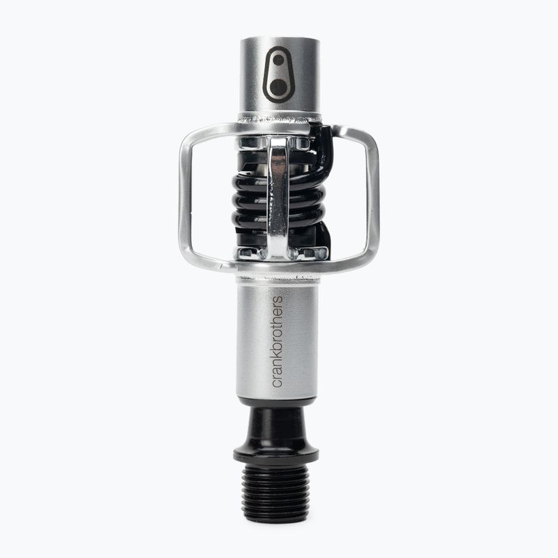 Педалі велосипедні Crankbrothers Eggbeater 1 silver/black 4