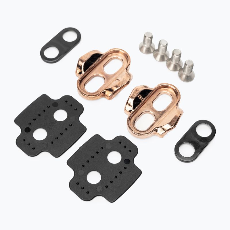 Педалі велосипедні Crankbrothers Eggbeater 1 silver/black 5