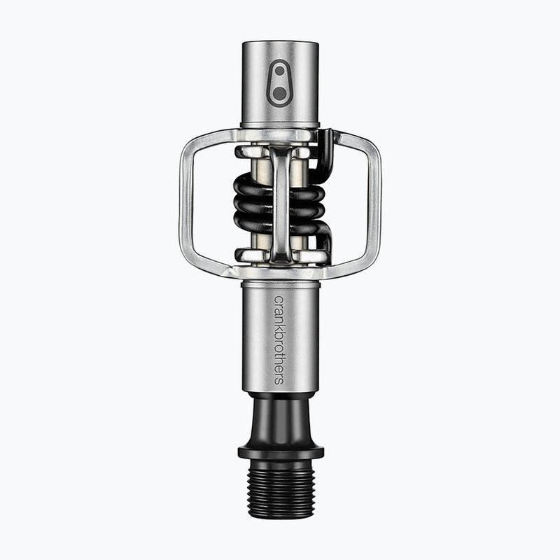 Педалі велосипедні Crankbrothers Eggbeater 1 silver/black 6