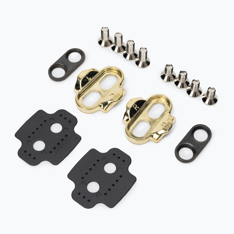 Педалі велосипедні Crankbrothers Eggbeater 2 black/black 5