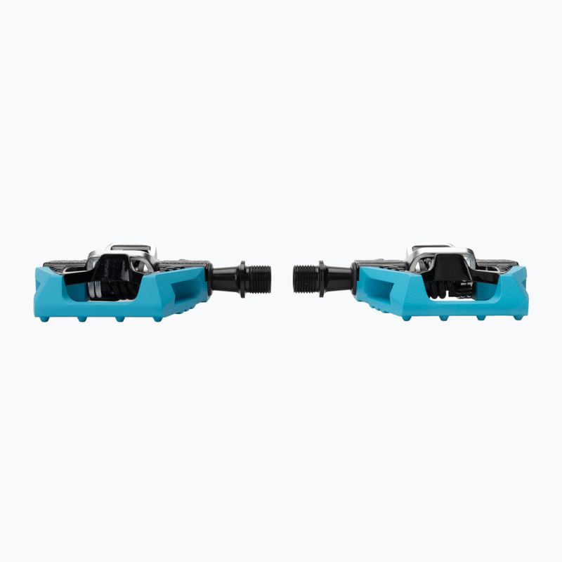 Педалі велосипедні Crankbrothers Double Shot 2 light blue/black 3