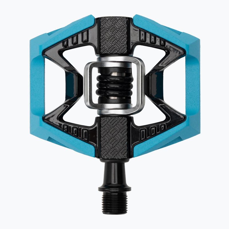 Педалі велосипедні Crankbrothers Double Shot 2 light blue/black 5