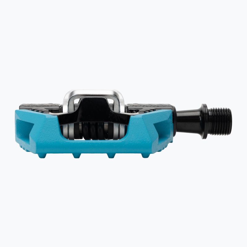 Педалі велосипедні Crankbrothers Double Shot 2 light blue/black 7