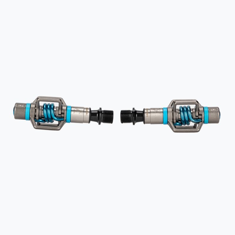 Crankbrothers Eggbeater 3 світло-блакитні/електричні блакитні велосипедні педалі 3
