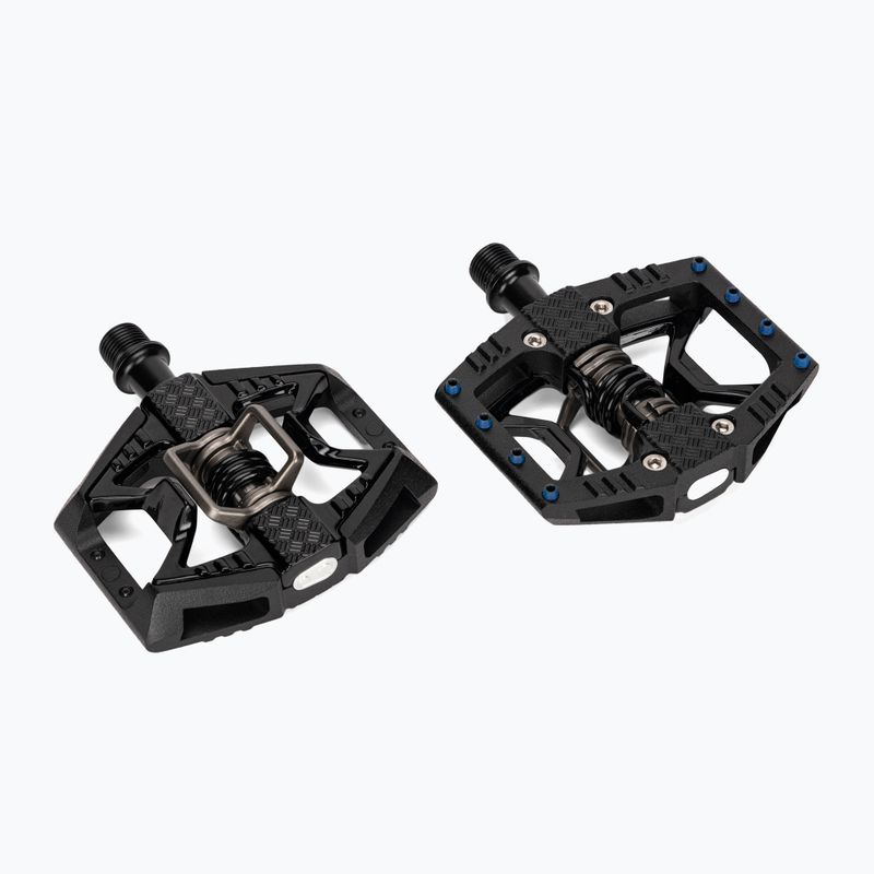 Велосипедні педалі Crankbrothers Double Shot 3 чорні/чорні 2