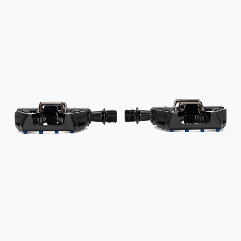 Велосипедні педалі Crankbrothers Double Shot 3 чорні/чорні 3