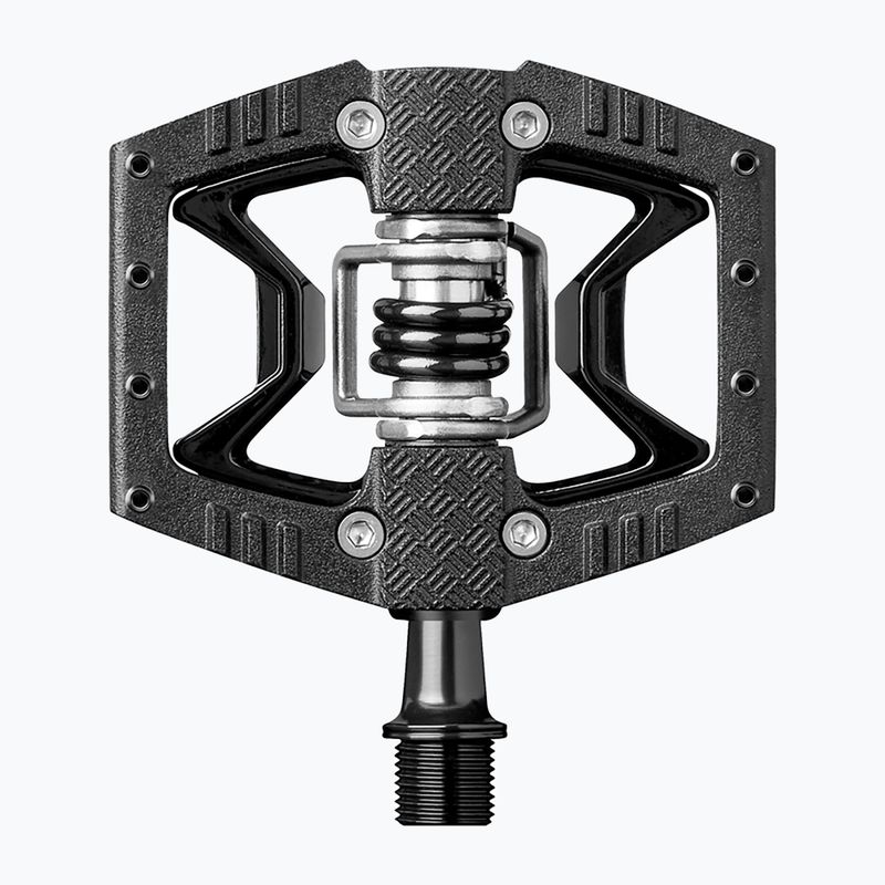 Велосипедні педалі Crankbrothers Double Shot 3 чорні/чорні 5