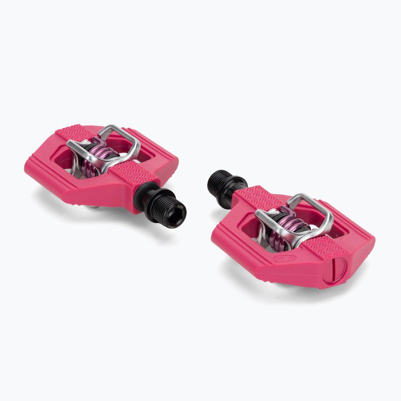 Педалі велосипедні Crankbrothers Candy 1 pink 2