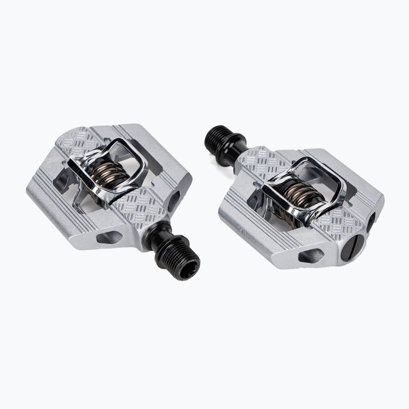 Велосипедні педалі Crankbrothers Candy 2 темно-сірі/чорні