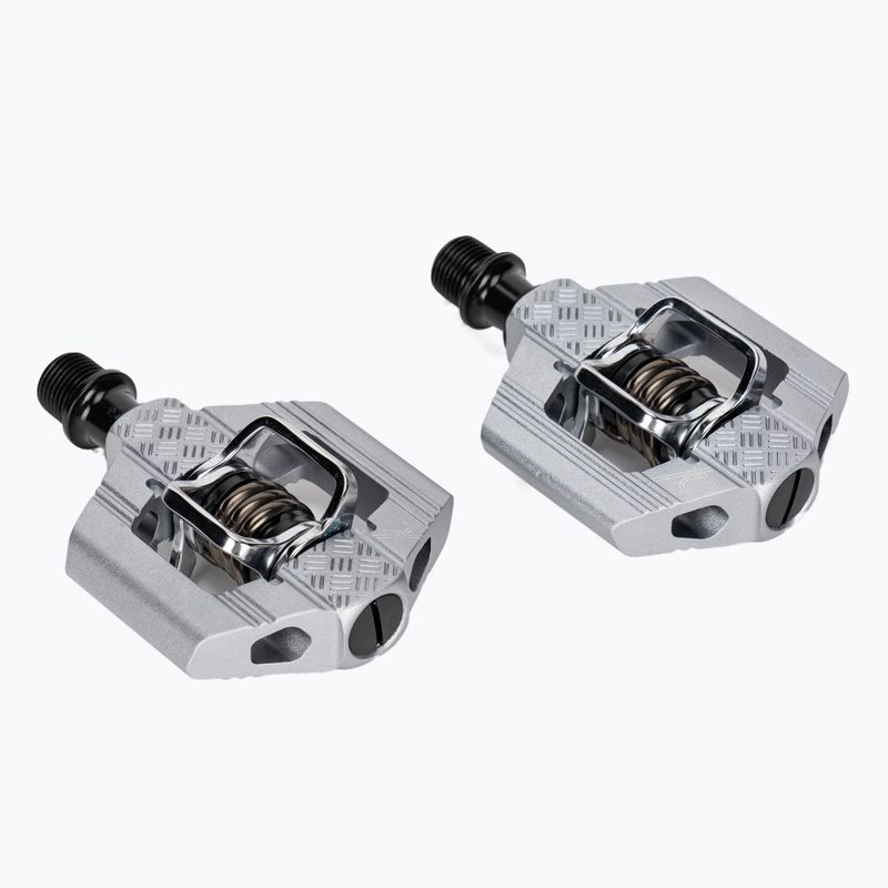 Велосипедні педалі Crankbrothers Candy 2 темно-сірі/чорні 2