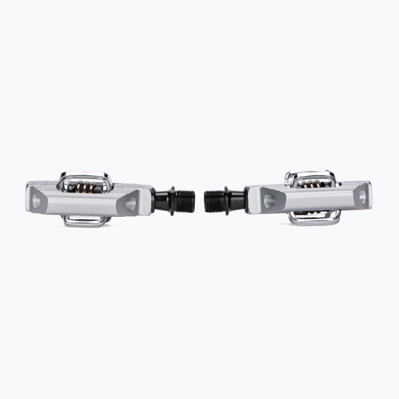 Велосипедні педалі Crankbrothers Candy 2 темно-сірі/чорні 3
