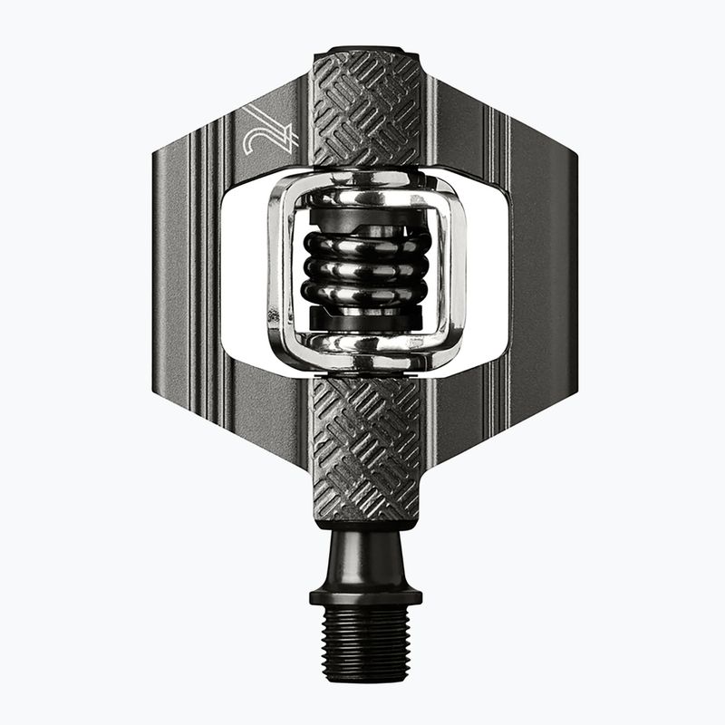 Велосипедні педалі Crankbrothers Candy 2 темно-сірі/чорні 5