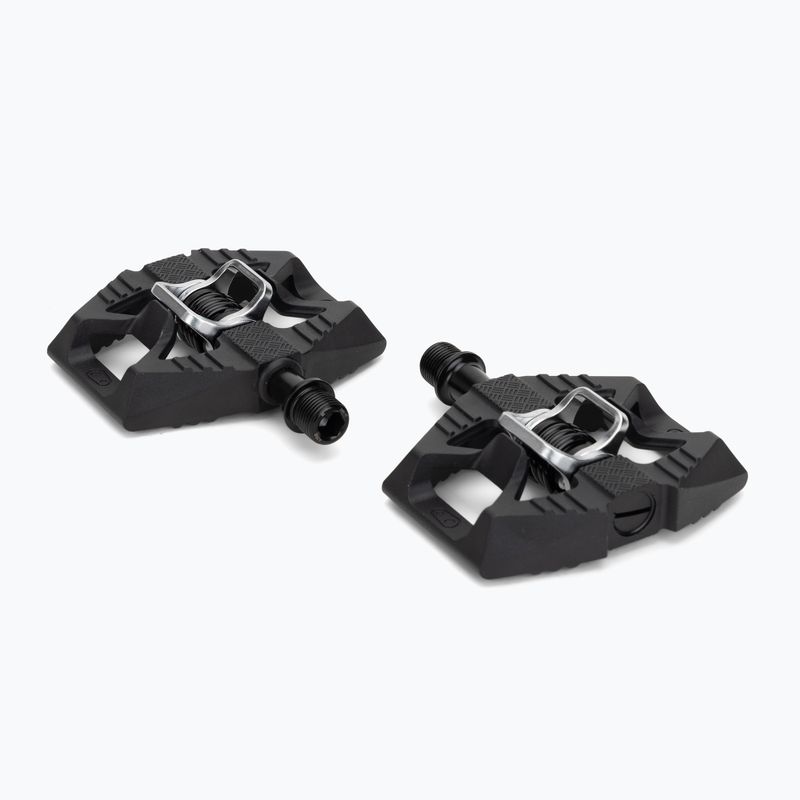 Велосипедні педалі Crankbrothers Double Shot 1 чорний/чорний 2