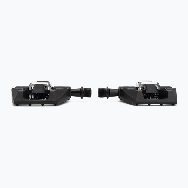 Велосипедні педалі Crankbrothers Double Shot 1 чорний/чорний 3
