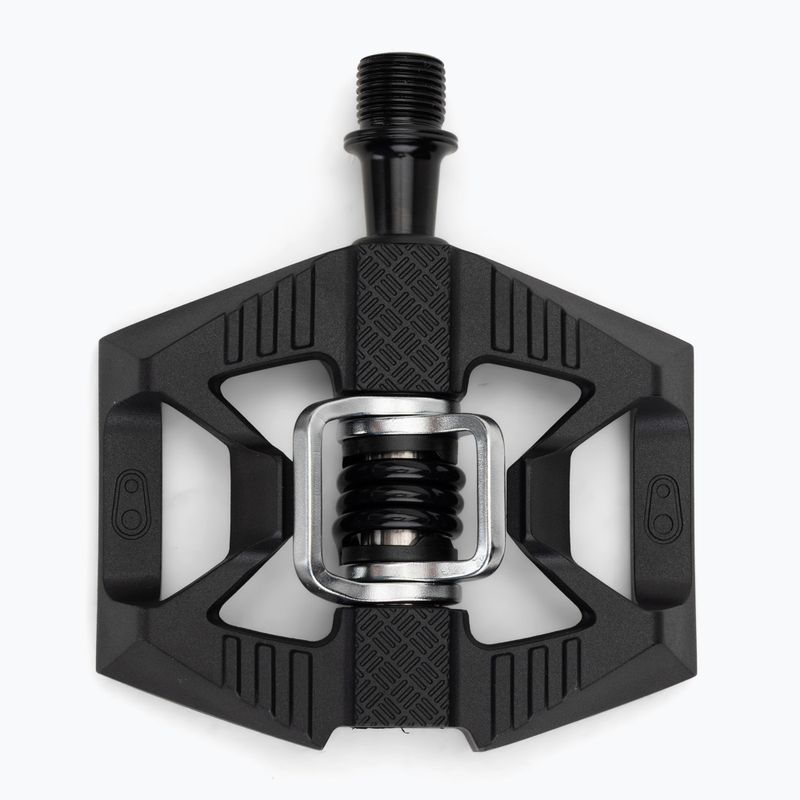 Велосипедні педалі Crankbrothers Double Shot 1 чорний/чорний 4