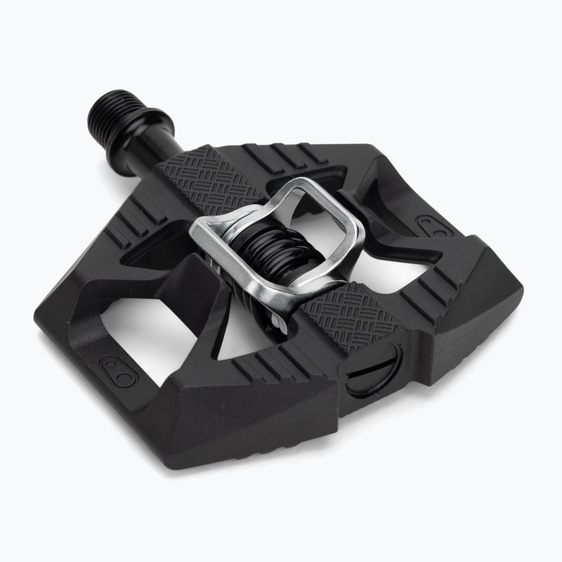 Велосипедні педалі Crankbrothers Double Shot 1 чорний/чорний 5