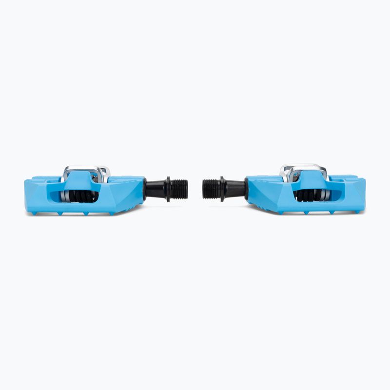 Педалі велосипедні Crankbrothers Double Shot 1 light blue/black 3