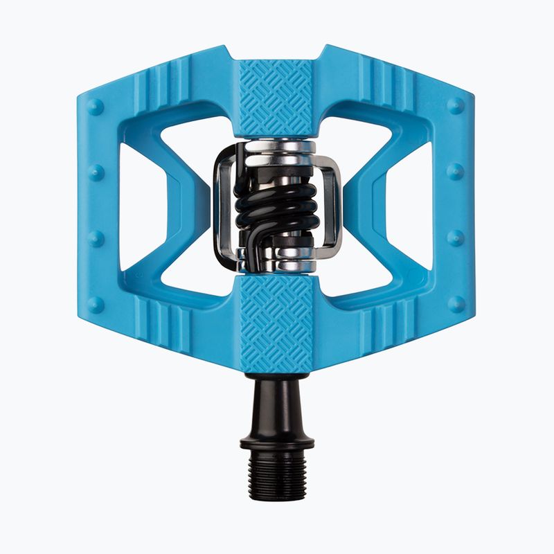 Педалі велосипедні Crankbrothers Double Shot 1 light blue/black 2