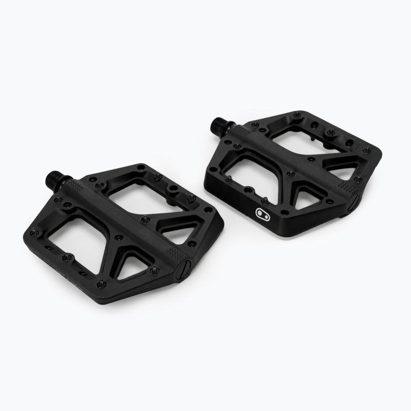 Педалі велосипедні Crankbrothers Stamp 1 black 2