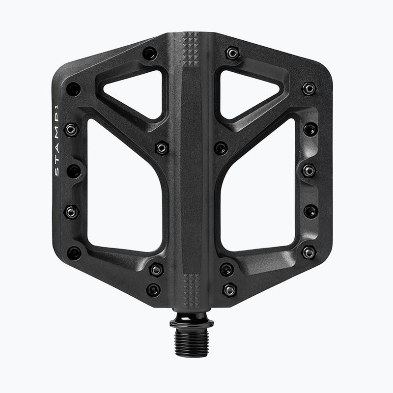 Педалі велосипедні Crankbrothers Stamp 1 black 4