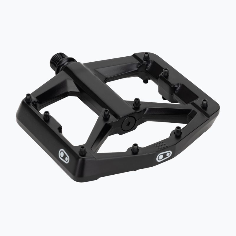 Crankbrothers Stamp 2 чорні велосипедні педалі 5