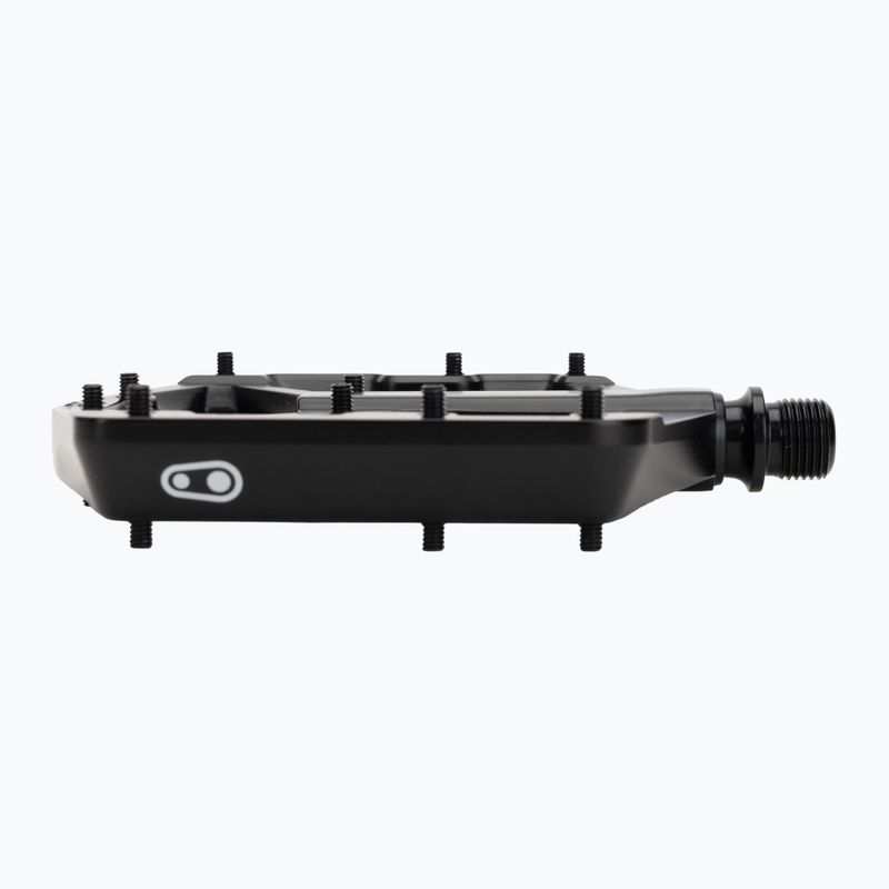 Crankbrothers Stamp 2 чорні велосипедні педалі 6