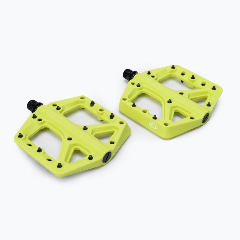 Педалі велосипедні Crankbrothers Stamp 1 citron 2