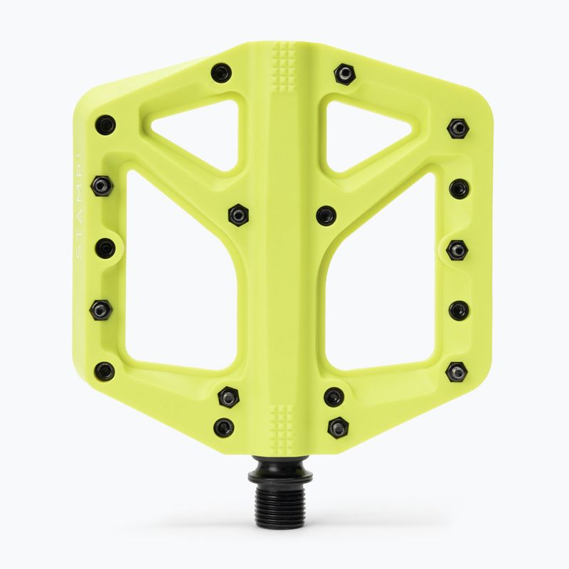 Педалі велосипедні Crankbrothers Stamp 1 citron 4