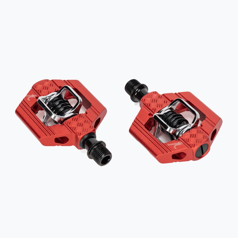 Велосипедні педалі Crankbrothers Candy 2 червоні/червоні