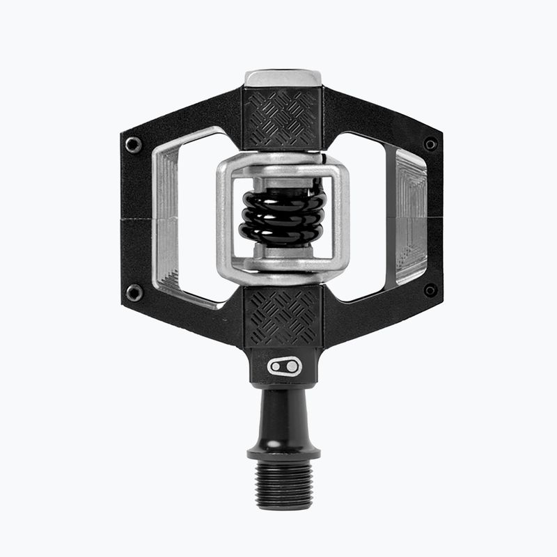Пружинні велосипедні педалі Crankbrothers Mallet Trail чорний/чорний 5